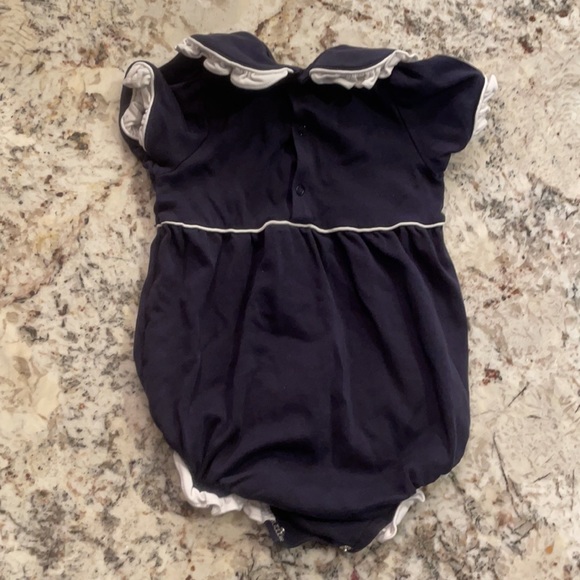 Lila and hayes 18-24 month navy bubble - Picture 2 of 2